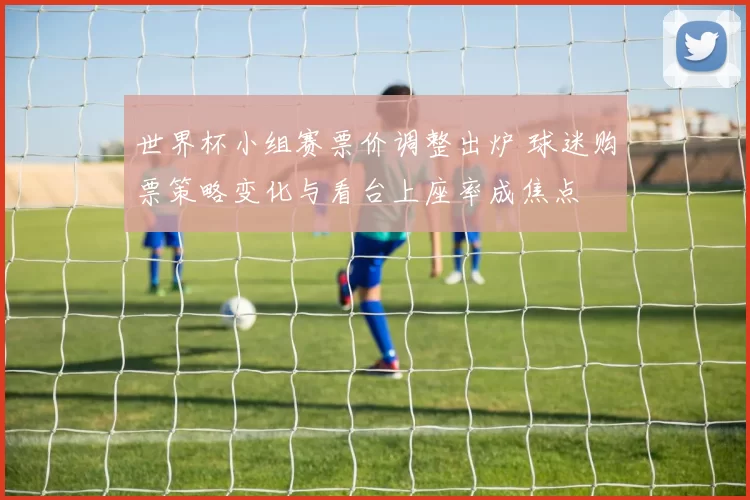 世界杯小组赛票价调整出炉 球迷购票策略变化与看台上座率成焦点