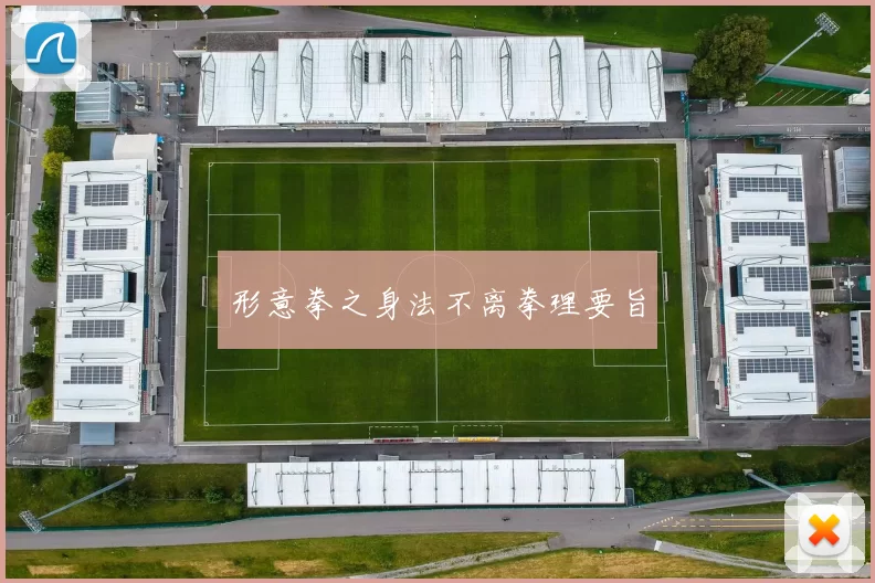 形意拳之身法不离拳理要旨