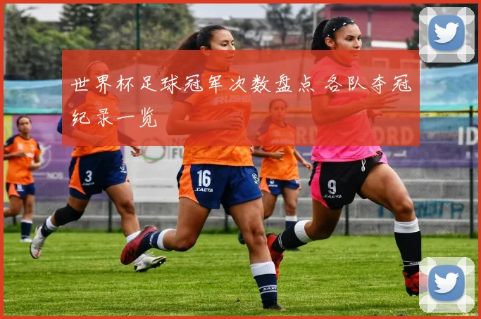 世界杯足球冠军次数盘点 各队夺冠纪录一览