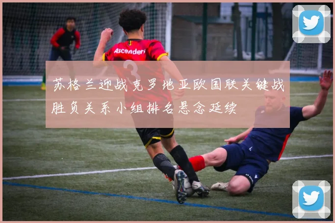 苏格兰迎战克罗地亚欧国联关键战胜负关系小组排名悬念延续
